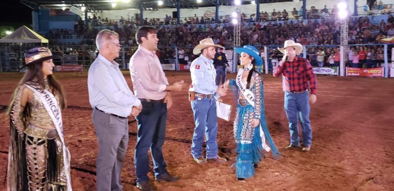 EXPOPER 2019. A Festa do Povo de Perdizes.